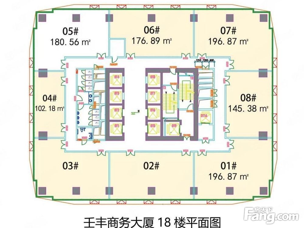 平面图