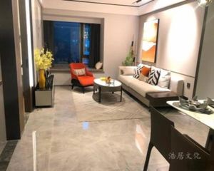 奉化新房 醉低报价 补贴房票10万 荣安林语秋月3房2卫现房