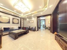 急可谈 国宾一号新上双拼别墅 南入户 精装修 双车位 总价低