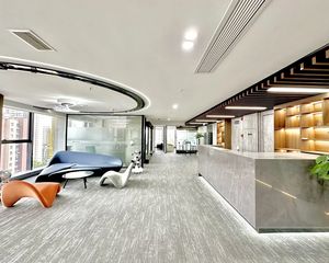 四川大学旁、地铁可达、整层出售、500强企业的选择、保利中心