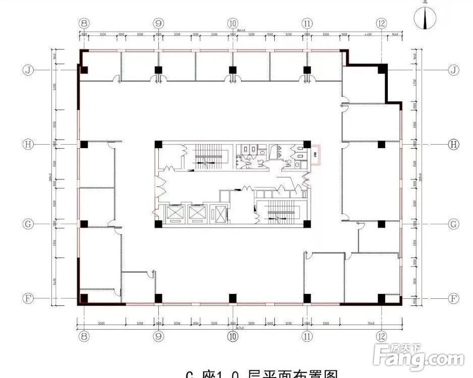 平面图