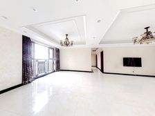 中海金沙府 正对公园户型 满五年 中间层