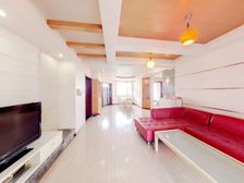 优品道二期 套三双卫 户型方正 中间层 性价比高