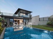 来电折扣 花园独栋别墅 保利半岛 央企保利集团 70年大产权