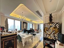 《主推》林肯公园4居 南北通透 226平770万