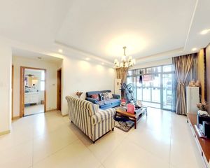 天合凯旋城 3室2厅 东南