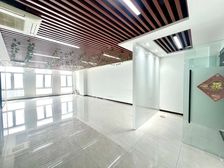 山钢新天地129平南向可配家具3加1)海信贤文中心)高新万达