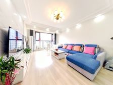 三环内 金沙鹭岛四期 3室2厅 东向 中间层