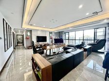 朗基和今缘 超大花园 次新小区 医疗配套成熟 高楼层视野好