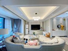 高品质小区 不担心下跌 居住环境舒适 西派国樾