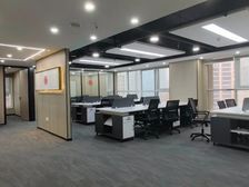 木塔寺地铁口上盖(4加1格局超大老板间) 东南双面采光无遮挡