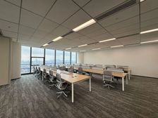 金融城 汇金中心 高层带望江 带装修带家私出租