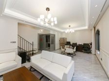 旗忠别墅区,下叠有地下室花园,精装修,拎包入住