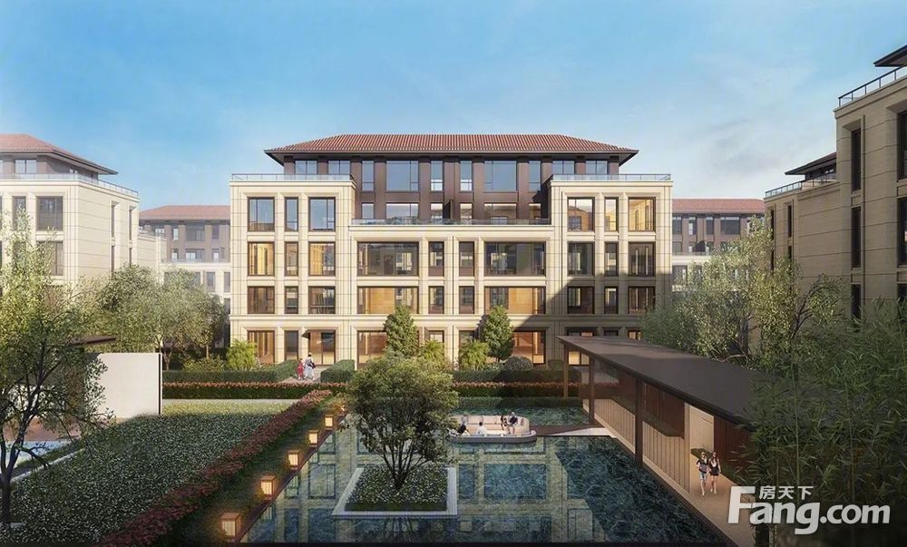 崂山稀缺洋房 低密度小区 度假办公佳选 洋房别墅,青岛崂山青岛二中午