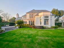 【法式大宅,小区里面无法取代的位置,南花园】挑高厅