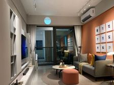 绿地杉禾田晶舍 送车位 南向 中层 包税费 价格可谈