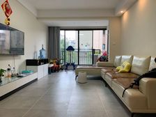 茶园新区 中国铁建万国城68号(二期)三房135万