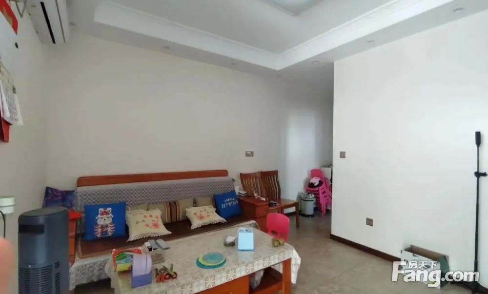 精装2房 未占用 拎包入住,重庆渝中一号桥渝中区人和街二手房 两室