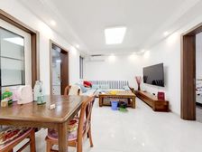 精装修2房 全明户型 动静分离 视野好