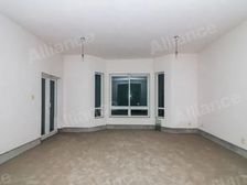 美林国际村 319平5居 南北向毛坯 视野无遮挡