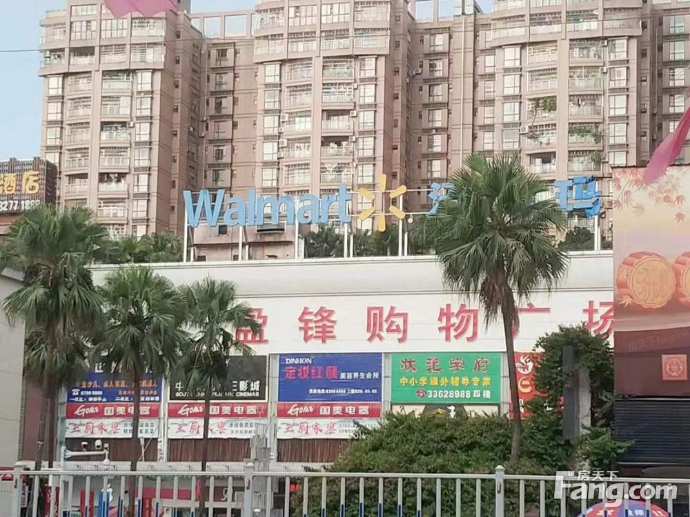 小区相关图