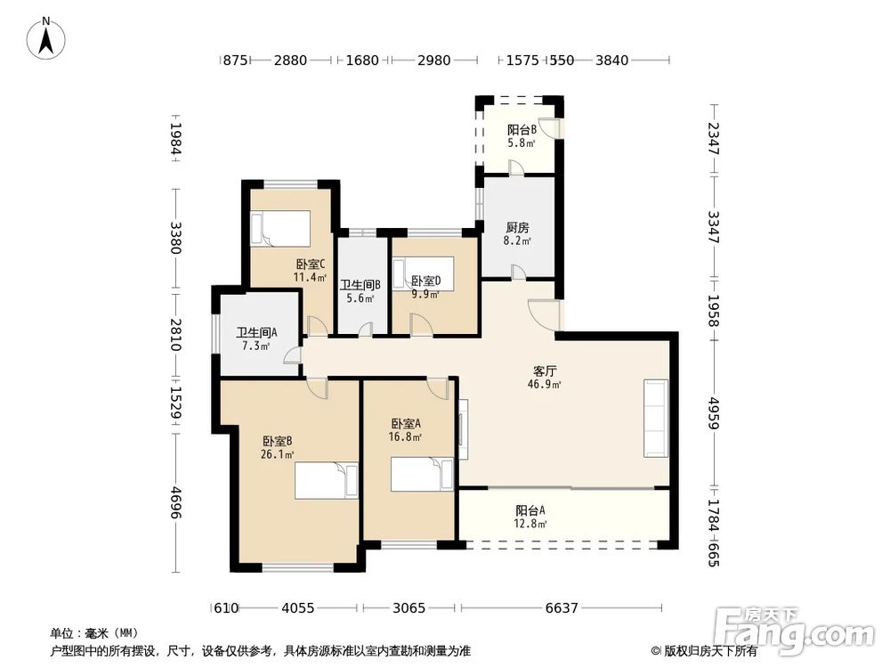 户型图