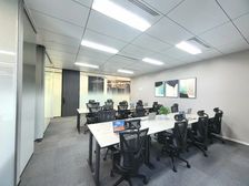 静安寺 晶品中心200平精装 近嘉里中心 越洋广场 中欣大厦