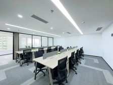 60方拎包入住 亚洲金融中心 百汇广场北京路金汇大厦沿江望江