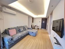 刚需3室2卫,全明格局,户型方正,使用率高,精装修拎包入住