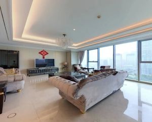 银泰中心 3室2厅 283.26平