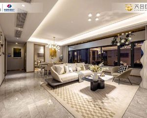 天平园TOD 340w入住 2T2户小高层 南北通透买房带车