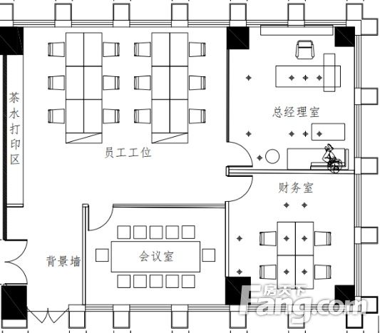 平面图