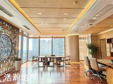 独立小整层带阳台户型丨一线海景丨深圳湾1号800平豪装