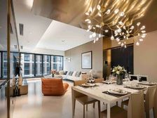 金融城|豪装现房(三通水电气|5T6户)24H私人管家服务