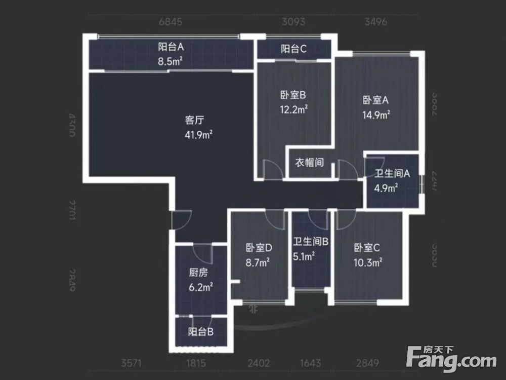 户型图