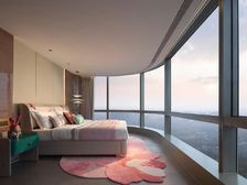 锦江区九眼桥丨 豪装住宅丨 全落地窗 丨俯瞰太古里直降70w