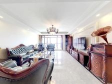 和平区 奕聪花园 134 中间楼层 万科物业 平层改善