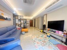 满二 精装可拎包入住 板楼 次新房 双卫生间 朝南