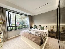 央企开发,武侯改善大盘,2梯2户板式洋房,墨池,川师