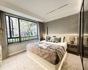 央企开发,武侯改善大盘,2梯2户板式洋房,墨池,川师