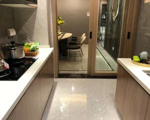 精装现房,总价 起,两题两户,中央空调,地暖,新风