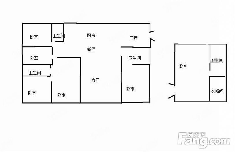 户型图