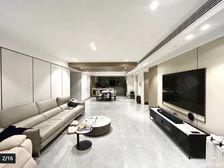 市区X大平层,六层电梯洋房,精装少住!四房双卫,南北通透