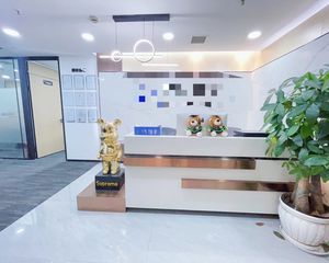 西三环欢乐谷地铁6号线、甲级办公楼、双面采光宜自用、钢材交易