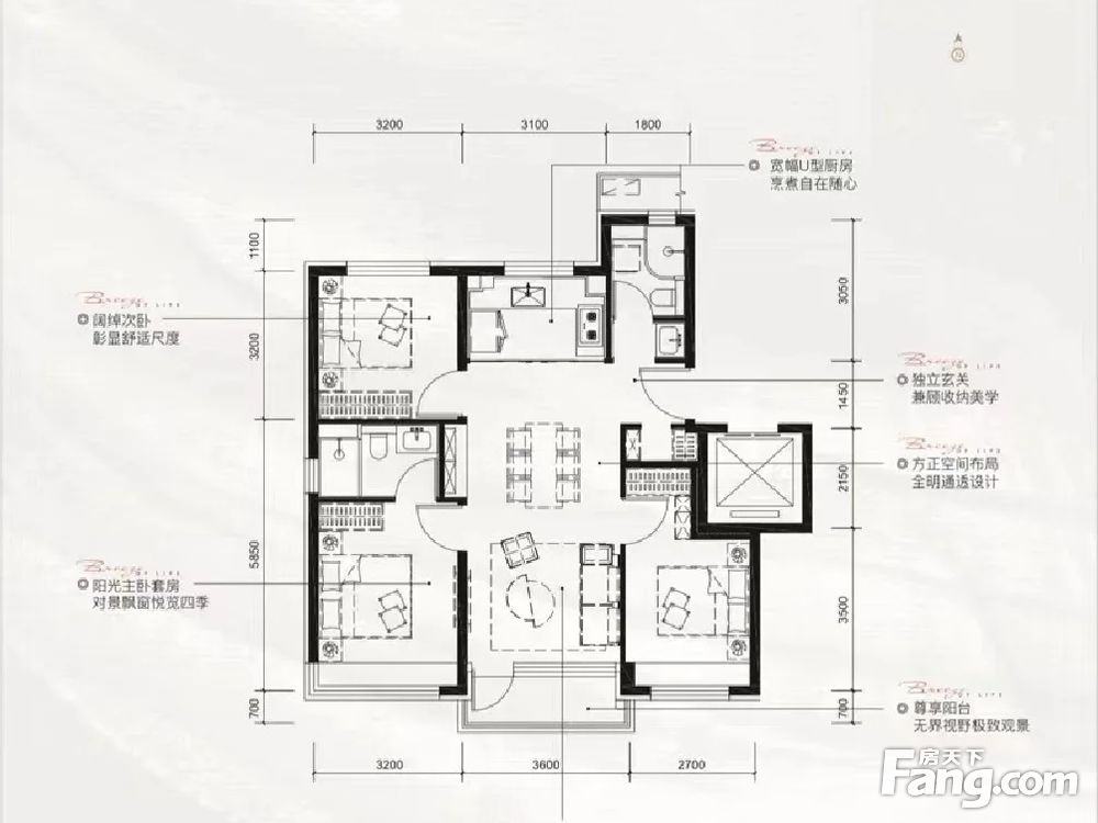 户型图