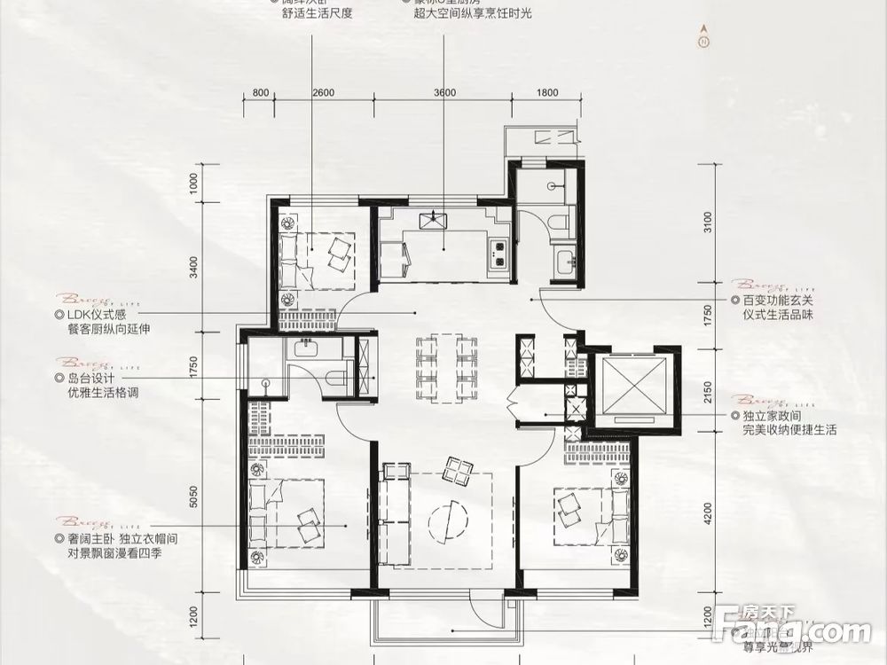 户型图