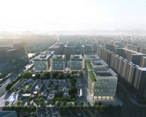 西城区菜市口地铁中融信托大厦 中海金融中心写字楼2万平米出售
