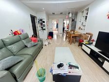 正规厅大三房 花园位置 楼间距宽 采光无遮挡