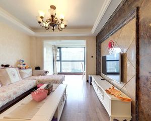 金地天府城 2室1厅 东