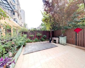 保利两河森林 4室2厅 东北